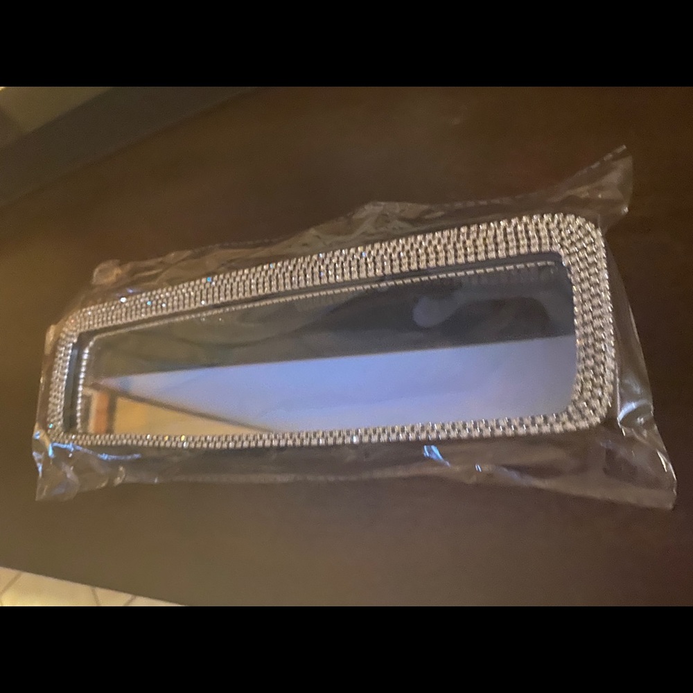rear view mirror